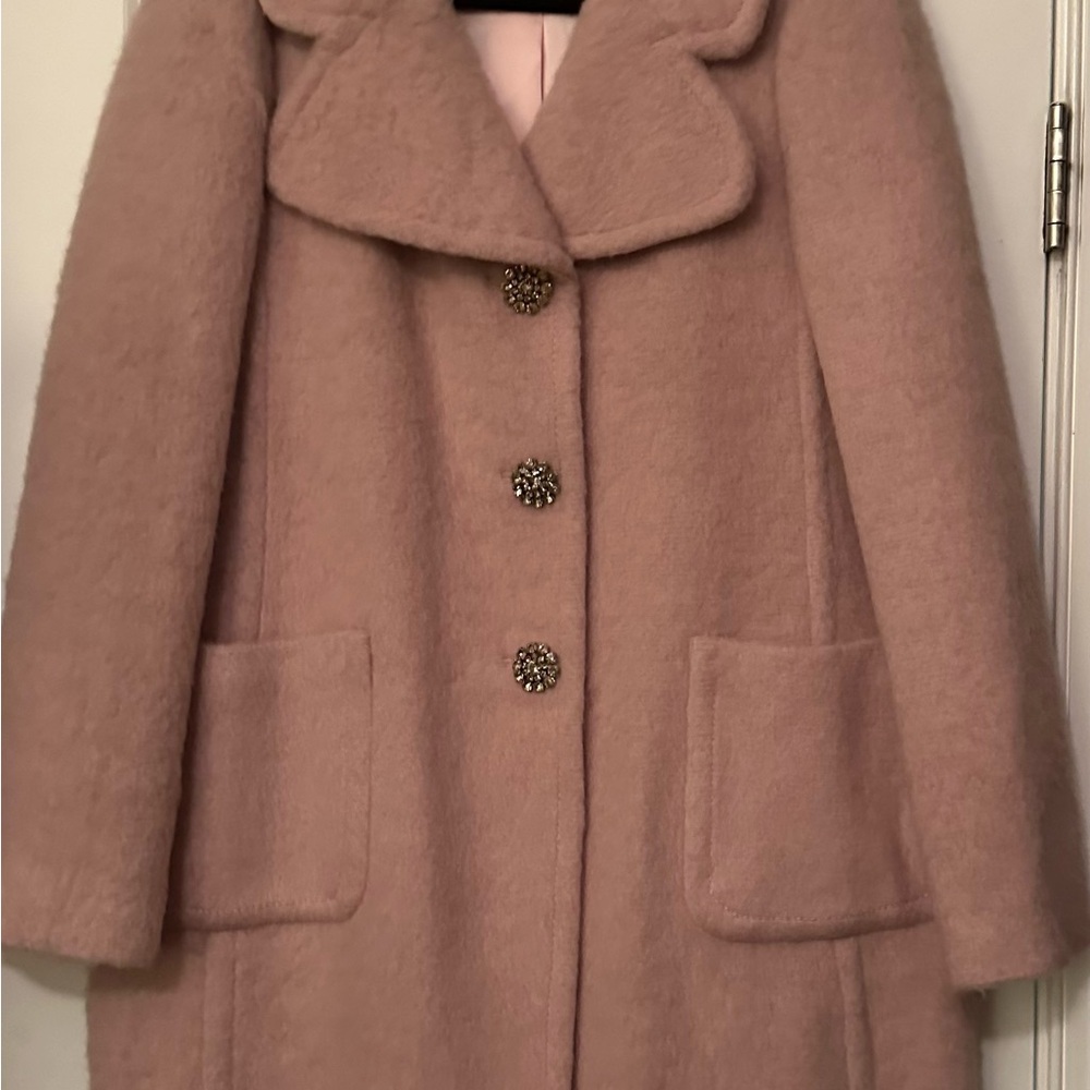 Gorgeous Kate Spade pink winter coat